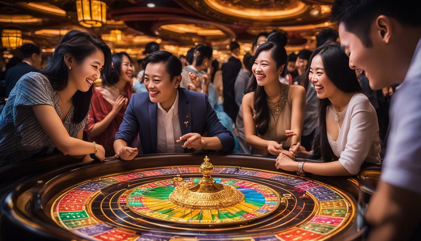 Permainan Tepercaya dan Menyenangkan di Bandar Togel Macau