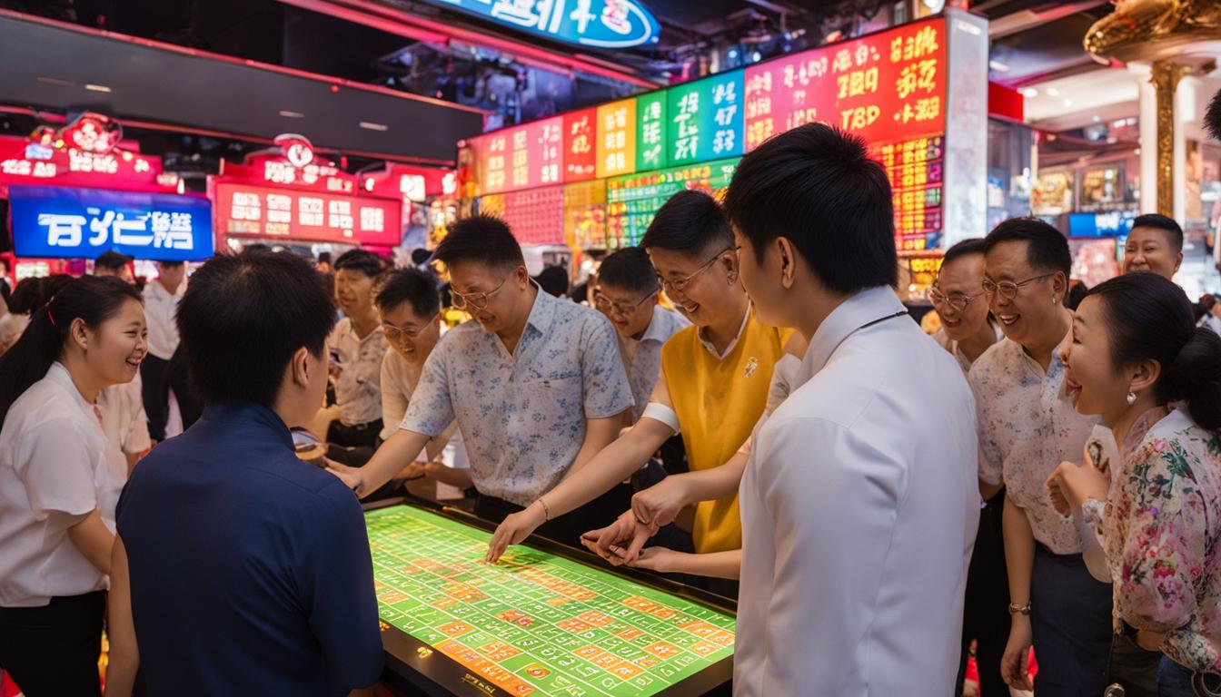 Panduan Lengkap Bermain Toto Macau 6D untuk Penggemar Lotre
