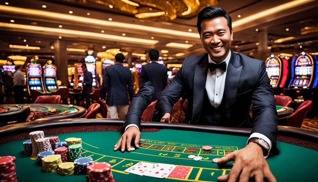 Keunggulan Judi Casino Dealer Langsung di Indonesia