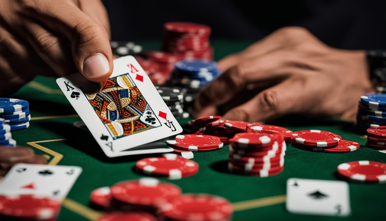 Tips Menang Judi Casino Taruhan Kartu Online