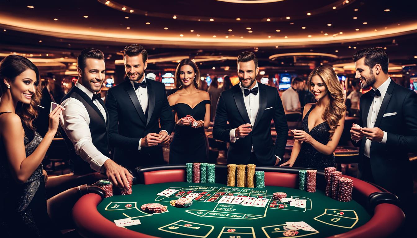 Panduan Judi Casino Taruhan Teratas di Indonesia