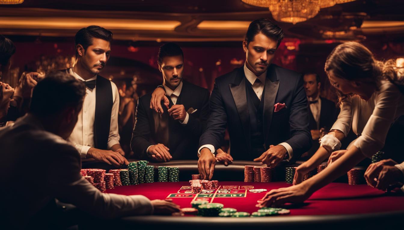 Panduan Lengkap Perjudian Live Games Casino