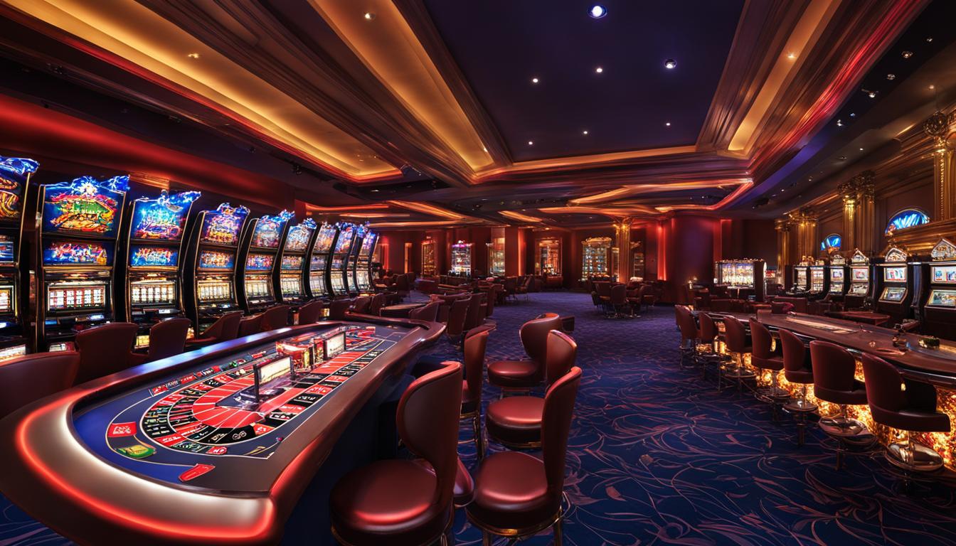 Terbaik Situs Live Games Casino di Indonesia