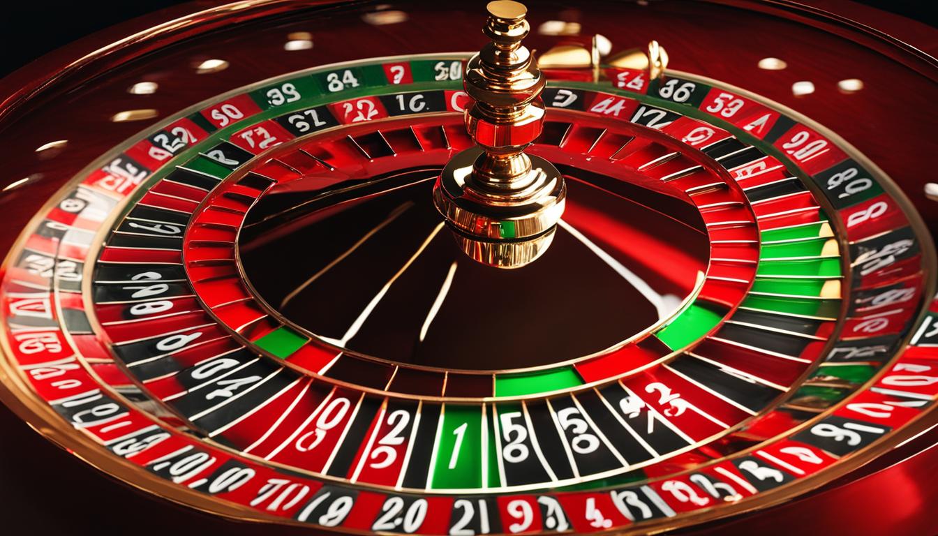 Strategi Taruhan Dalam Roulette Casino Terbaik