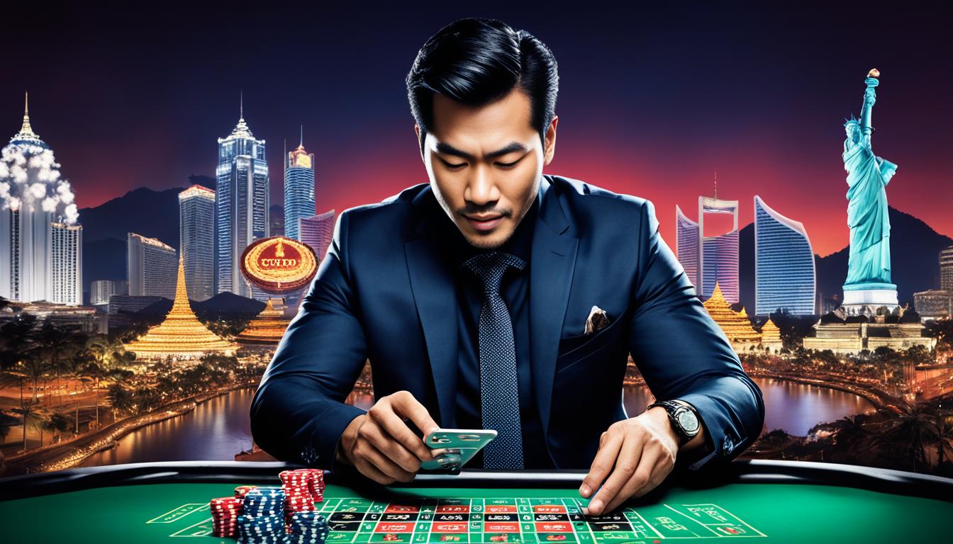 Taruhan Judi Casino Mobile Terbaik di Indonesia