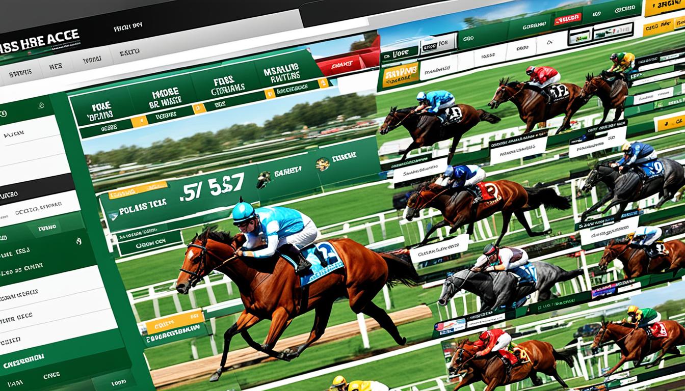 Situs taruhan balapan kuda online terpercaya