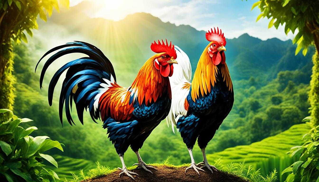 Pilih Agen Sabung Ayam Terbaik di Indonesia