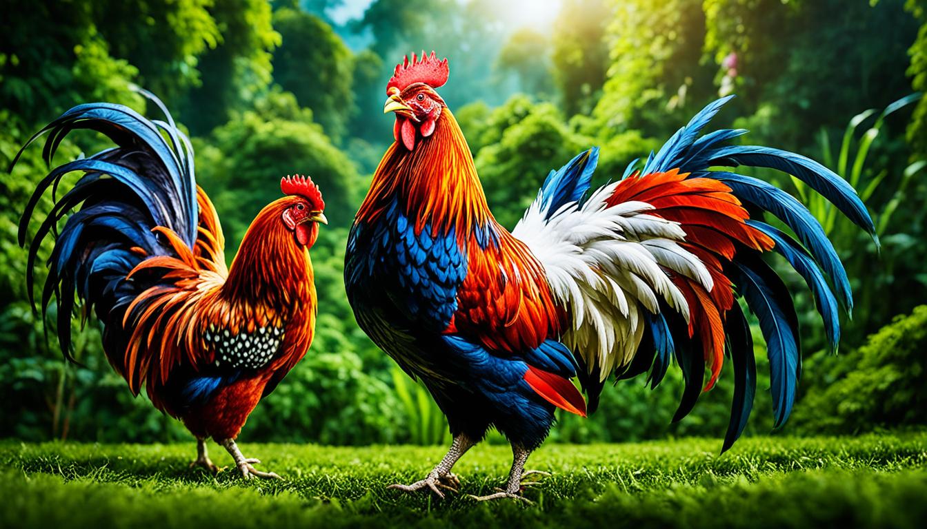 Agen Taruhan Sabung Ayam Terpercaya di Indonesia