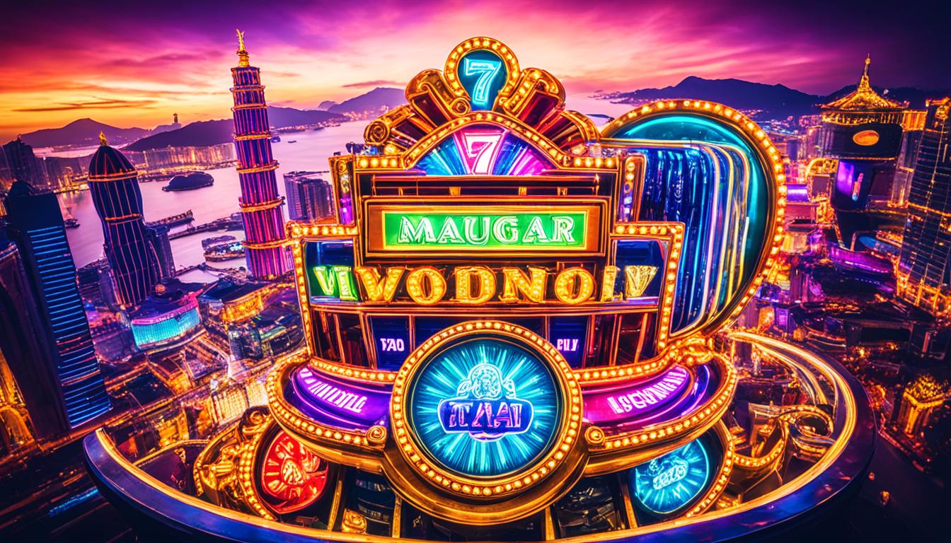 Analisis Statistik Slot Pasaran Macau Terlengkap Live dari Gaming Terbaik