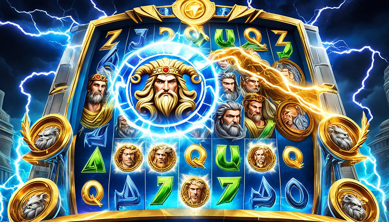 Aplikasi Slot Online Zeus Paling Populer