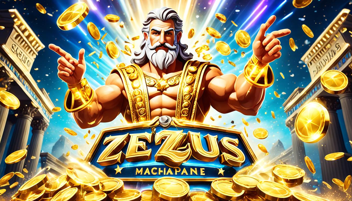 Dapatkan Bonus New Member Slot Zeus Terbaik