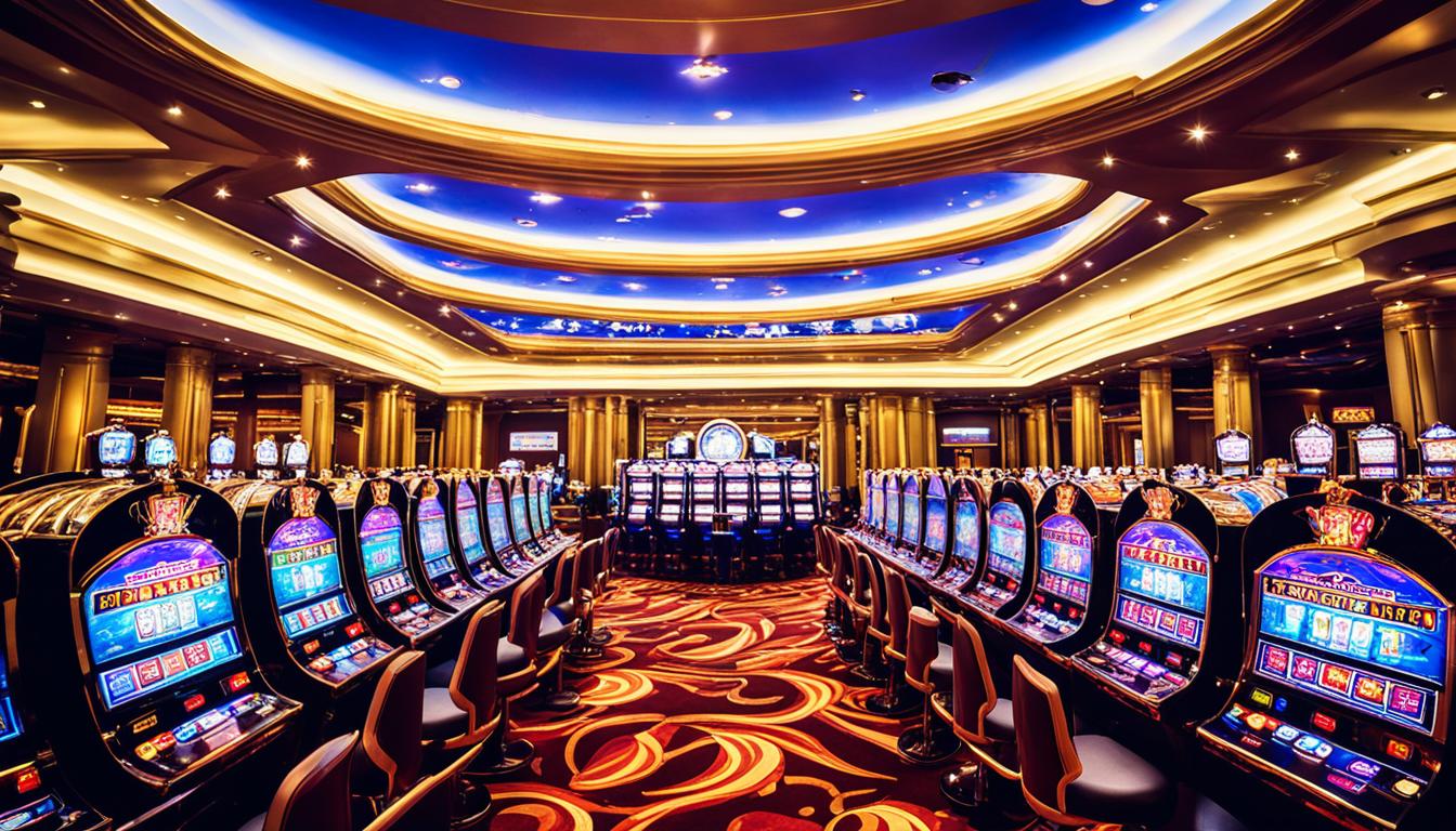 Daftar Slot Macau Terlengkap – Gaming Live Terpercaya