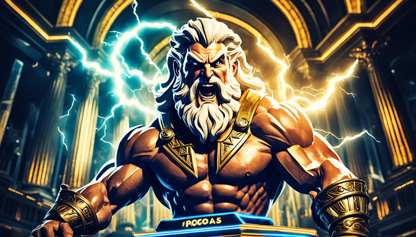 Kode Promo Slot Zeus Terbaru