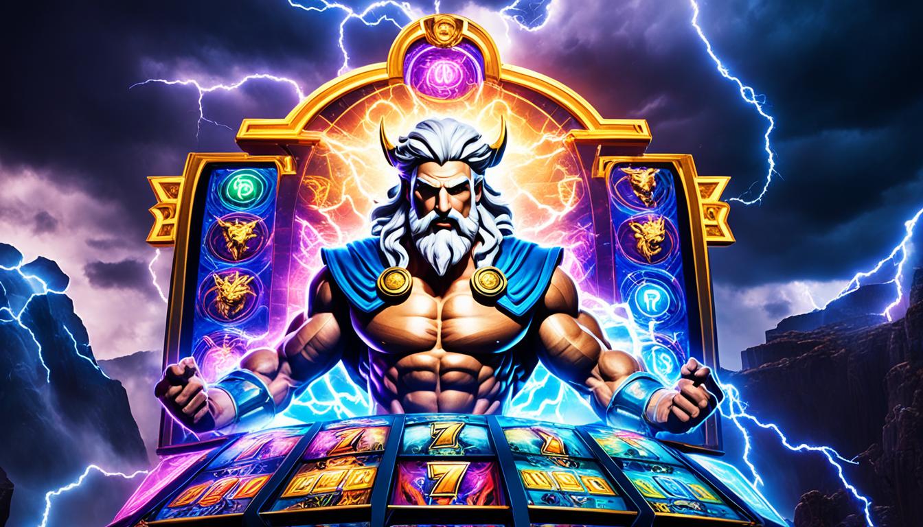 Panduan Bermain Slot Online Zeus