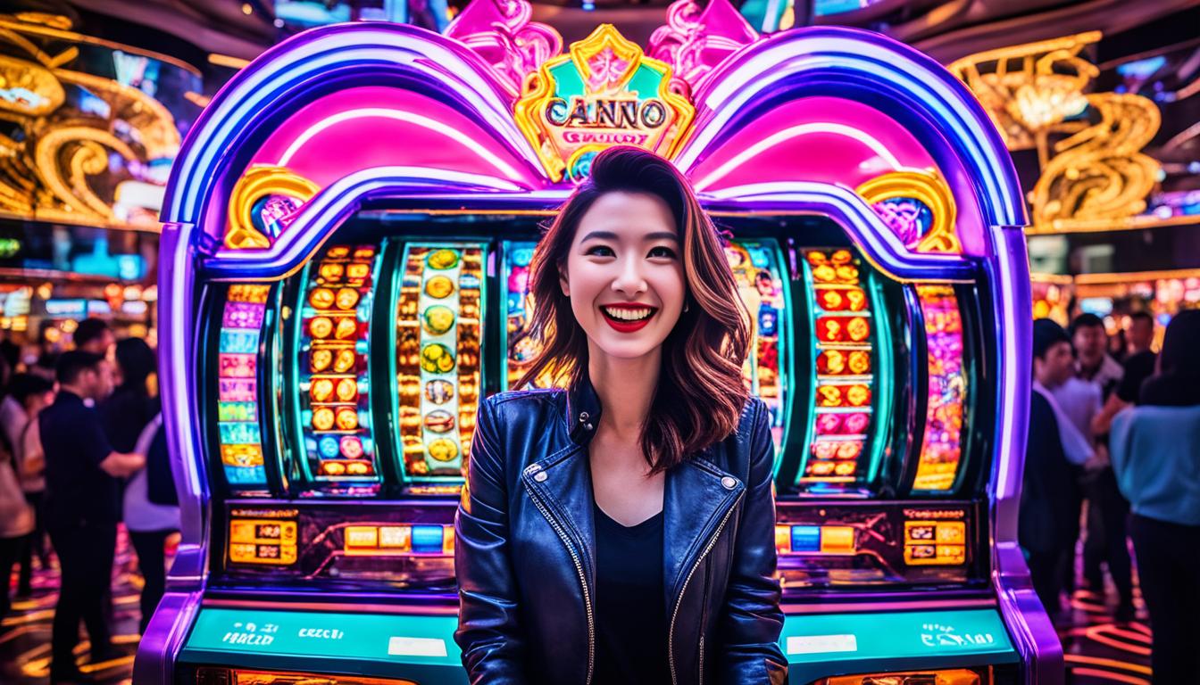 Prediksi Akurat Slot Macau Live Gaming Terbaik