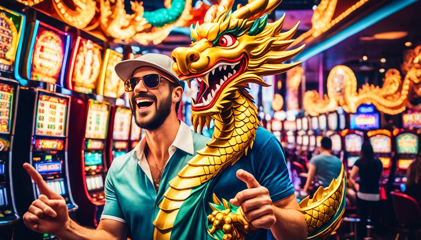 Strategi Menang di Slot Pasaran Macau Terlengkap Live Terbaik dari Gaming