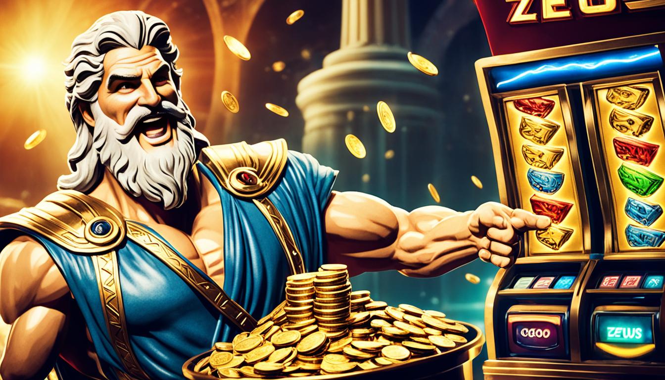 Panduan Cepat Withdraw di Slot Zeus – Trik Jitu!