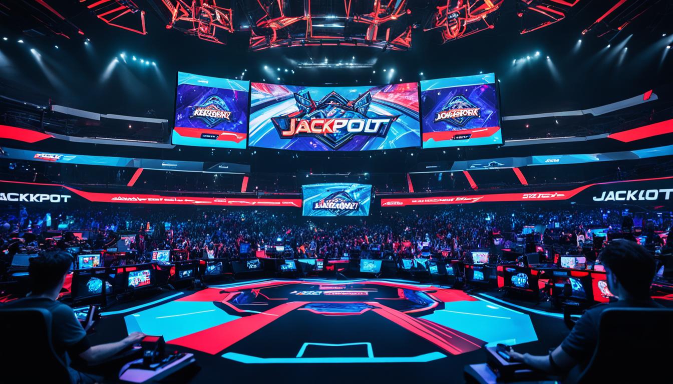 Jackpot Judi Live Esports Terbaru Indonesia