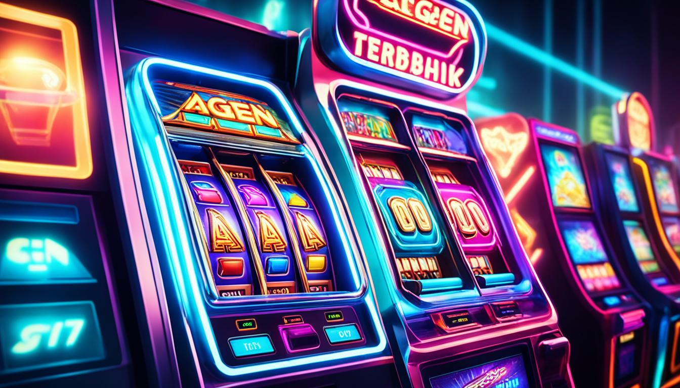 Agen Slot Online Terbaik