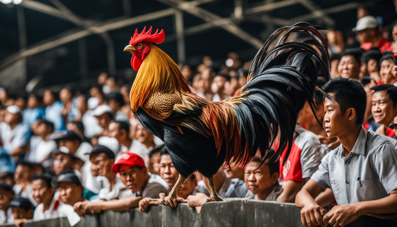 Situs Judi Sabung Ayam Terpercaya di Indonesia