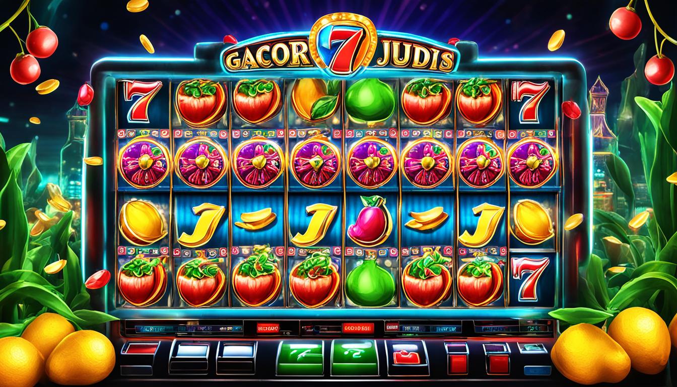 Situs Judi Slot Gacor