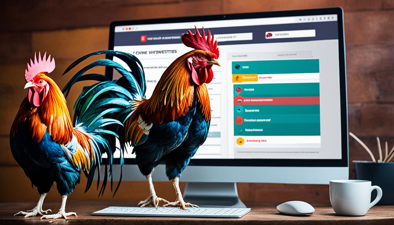 Daftar Sabung Ayam Online Terpercaya di Indonesia