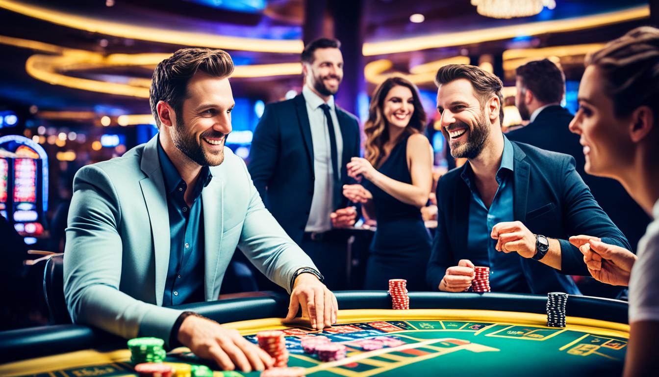 Panduan Cara Bermain Live Games Casino Online