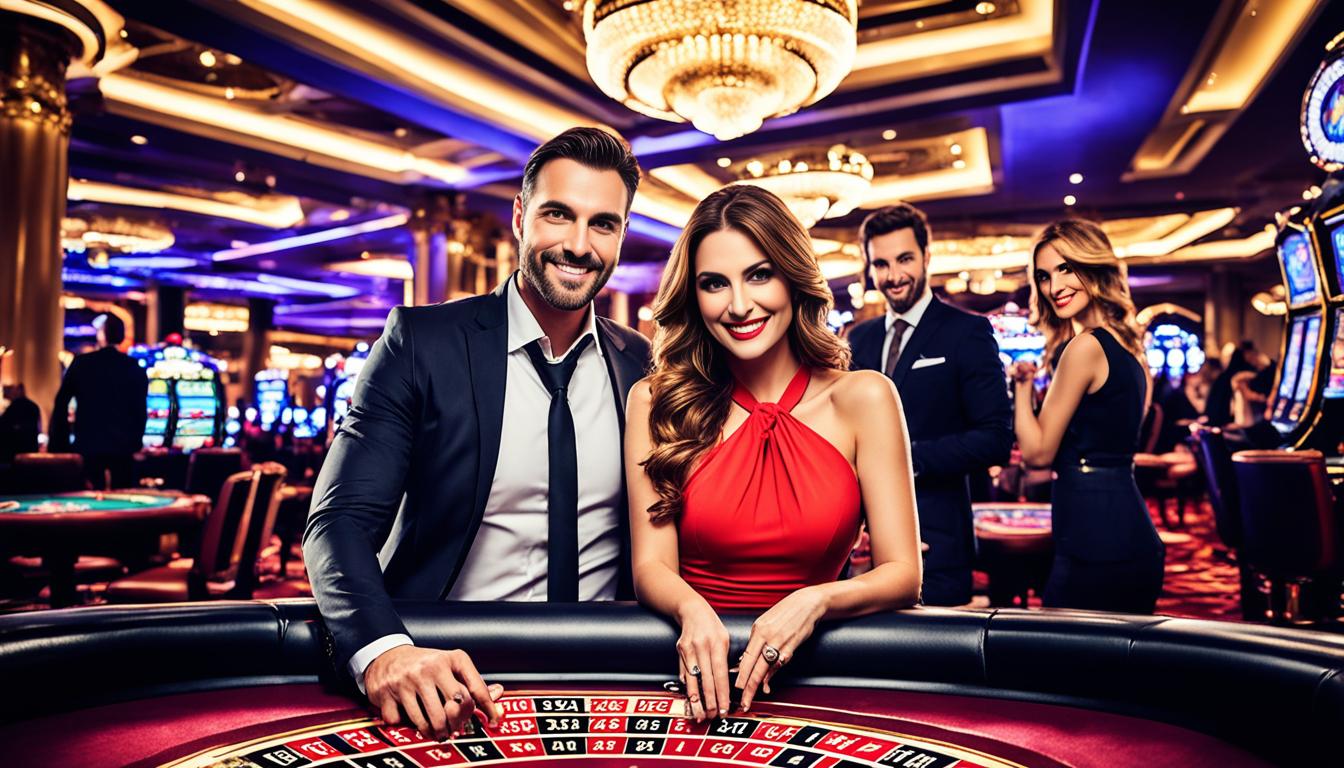 Agen Judi Live Games Casino Terbaik di Indonesia