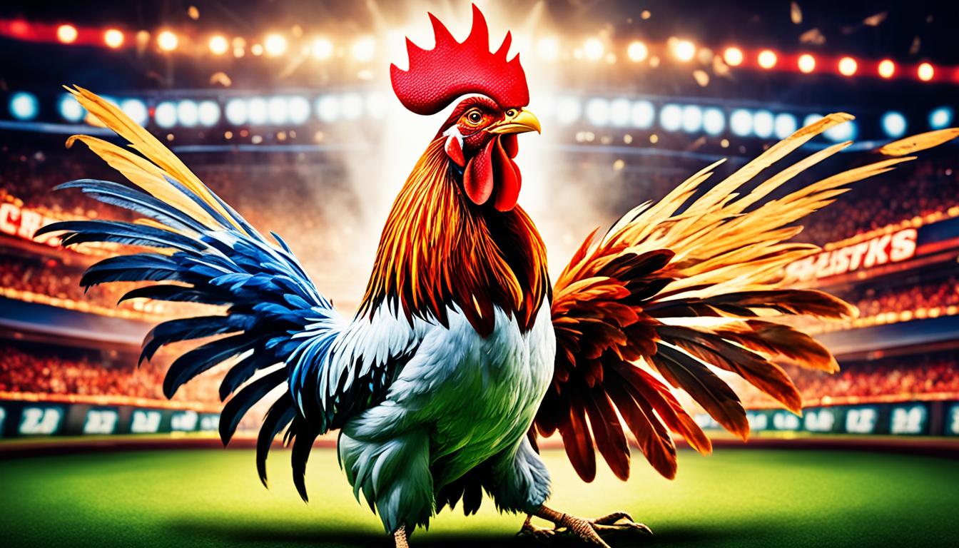 Agen judi sabung ayam online terbaik