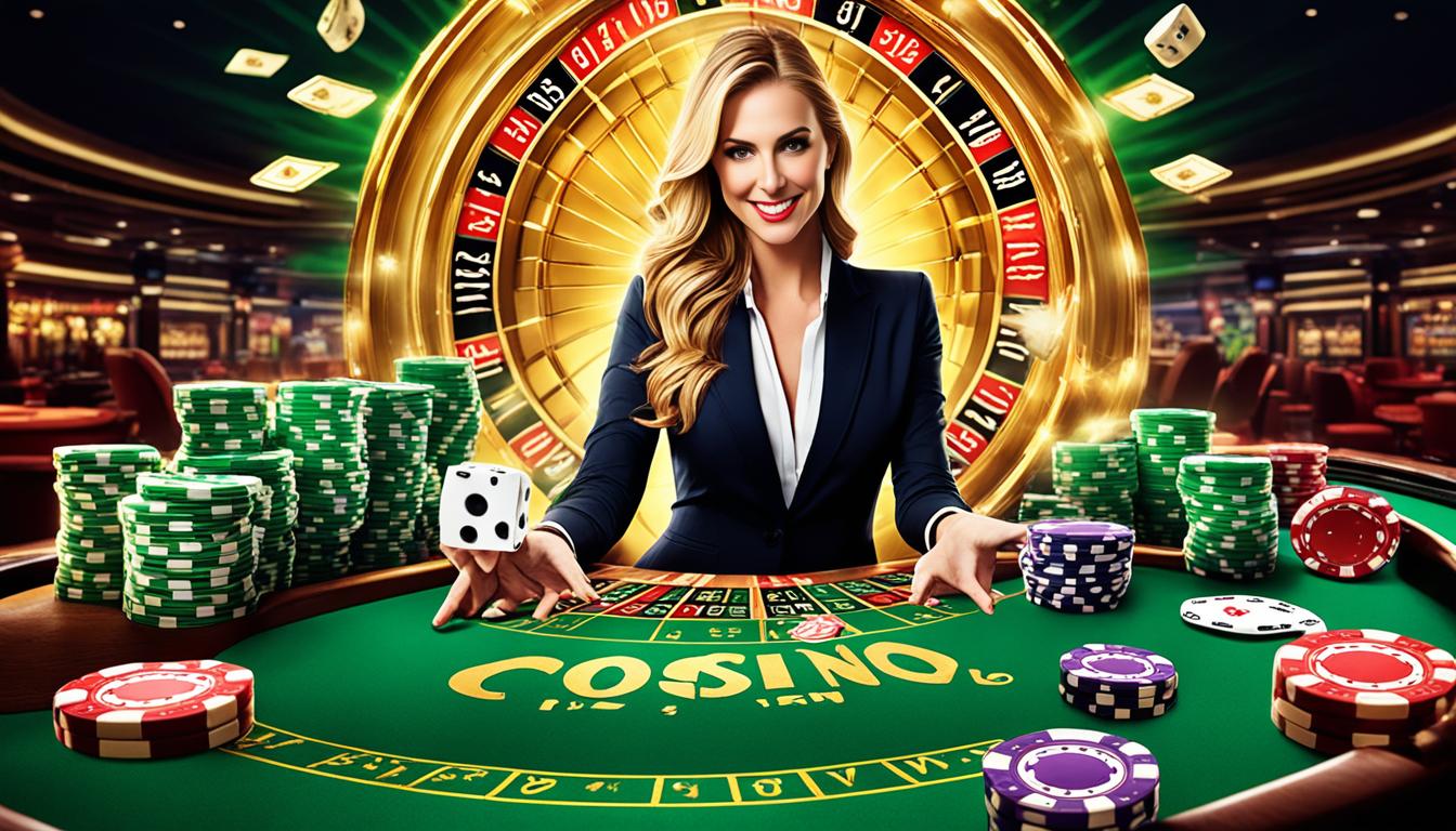 Bonus Judi Live Games Casino Online