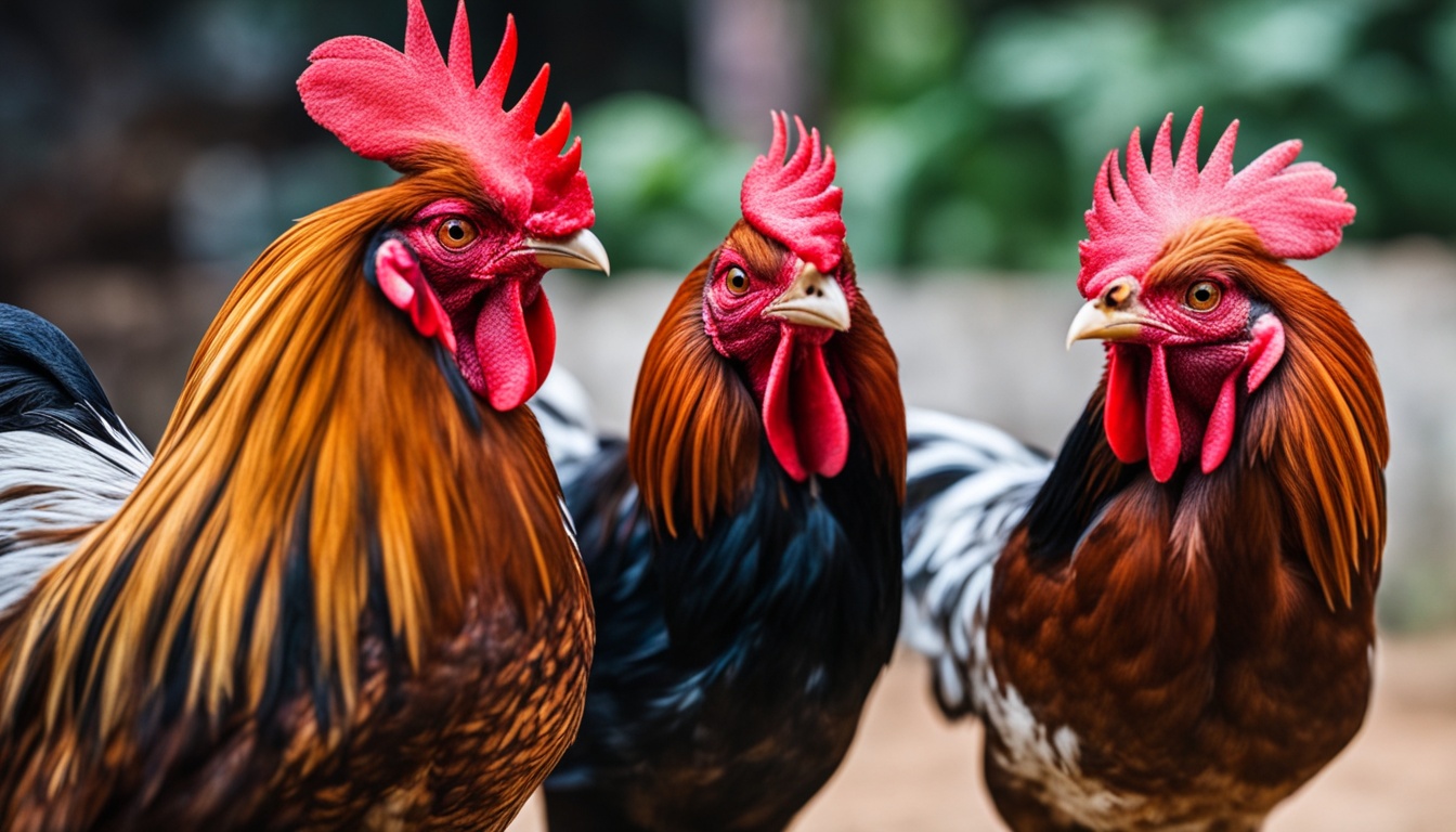 5 Situs Judi Sabung Ayam Terpercaya di Indonesia