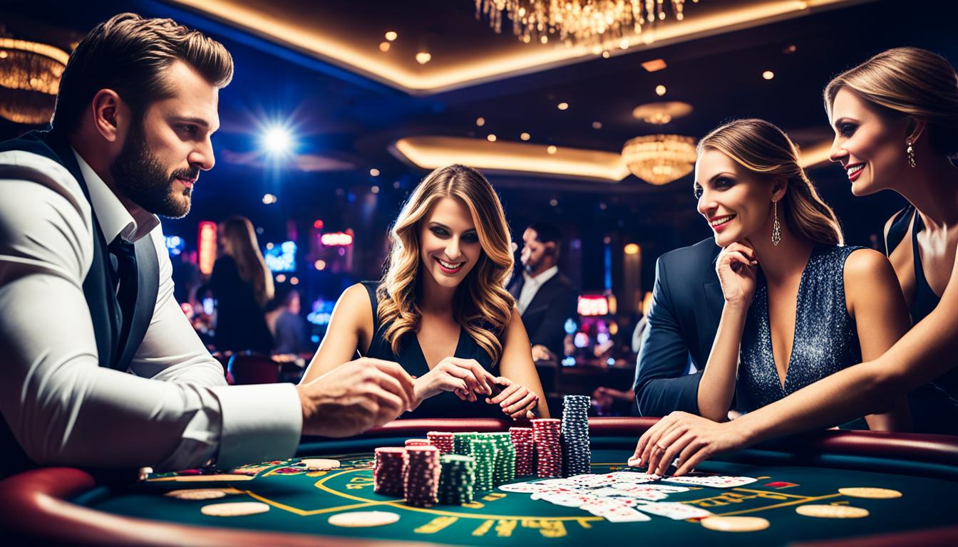 Menangkan Besar di Main Judi Live Casino dengan Dealer Asli