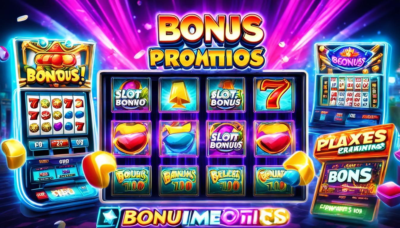 Dapatkan Promo Bonus Judi Slot Online Terbaru