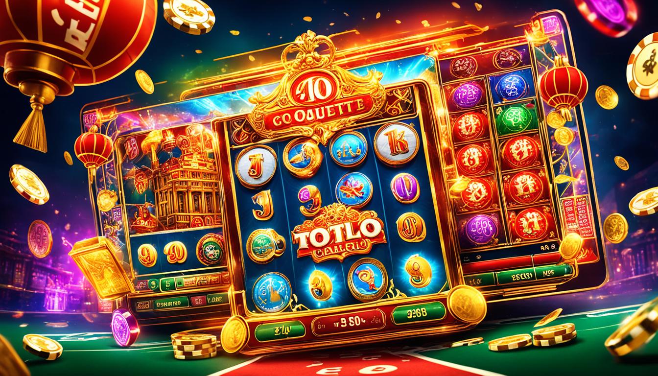 Diskon Besar di Situs Judi Toto Macau Terpercaya