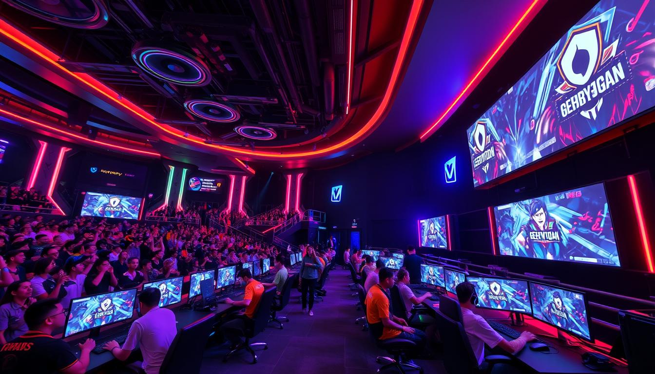 Situs judi e-sport terbaik