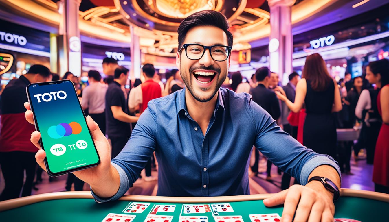 Mainkan Toto Macau Judi Deposit Pulsa Mudah