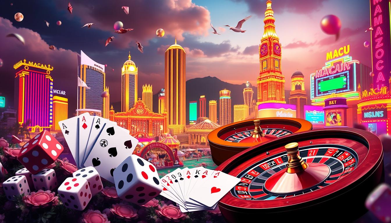 Daftar situs judi Toto Macau terbaru