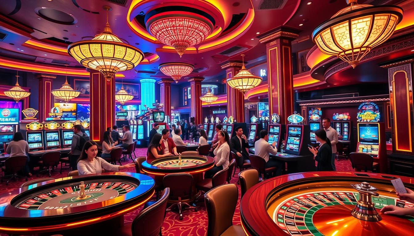 Situs judi Toto Macau dengan pasaran terlengkap