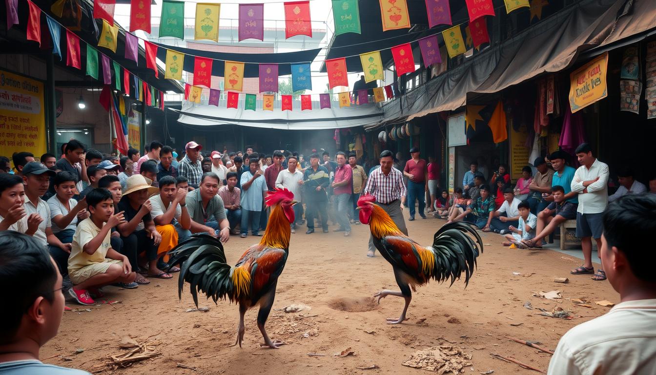 judi sabung ayam live streaming