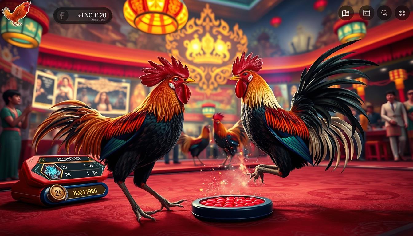 situs judi sabung ayam online terpercaya