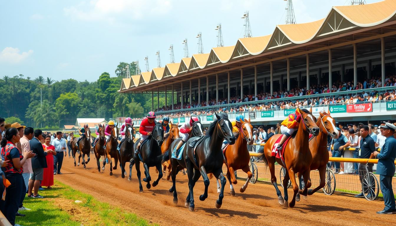 Bandar Judi Balap Kuda Terpercaya di Indonesia