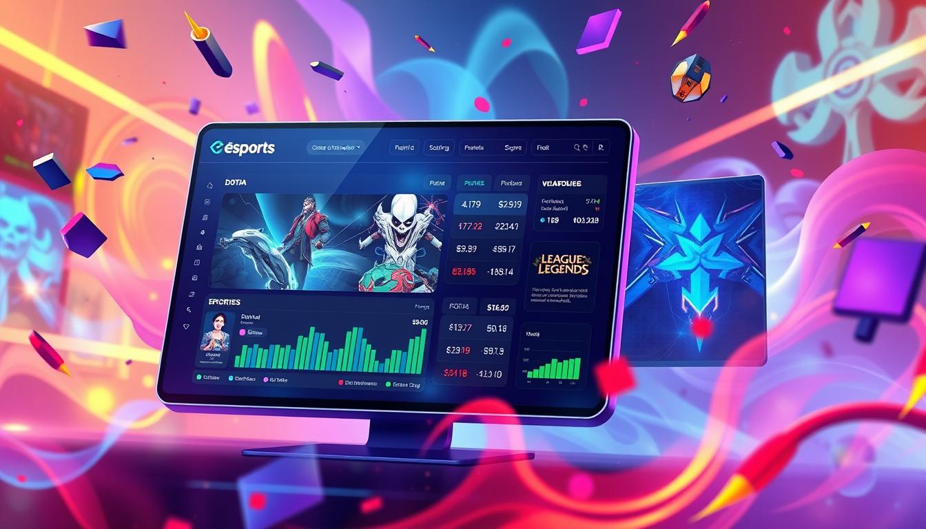 Bandar Judi Esport Online Terpercaya di Indonesia