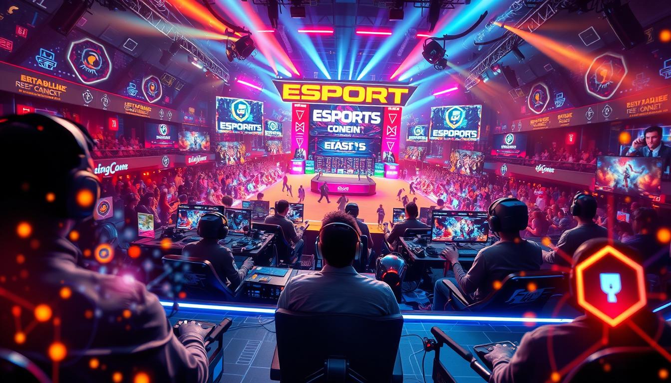 Situs judi esport online terpercaya