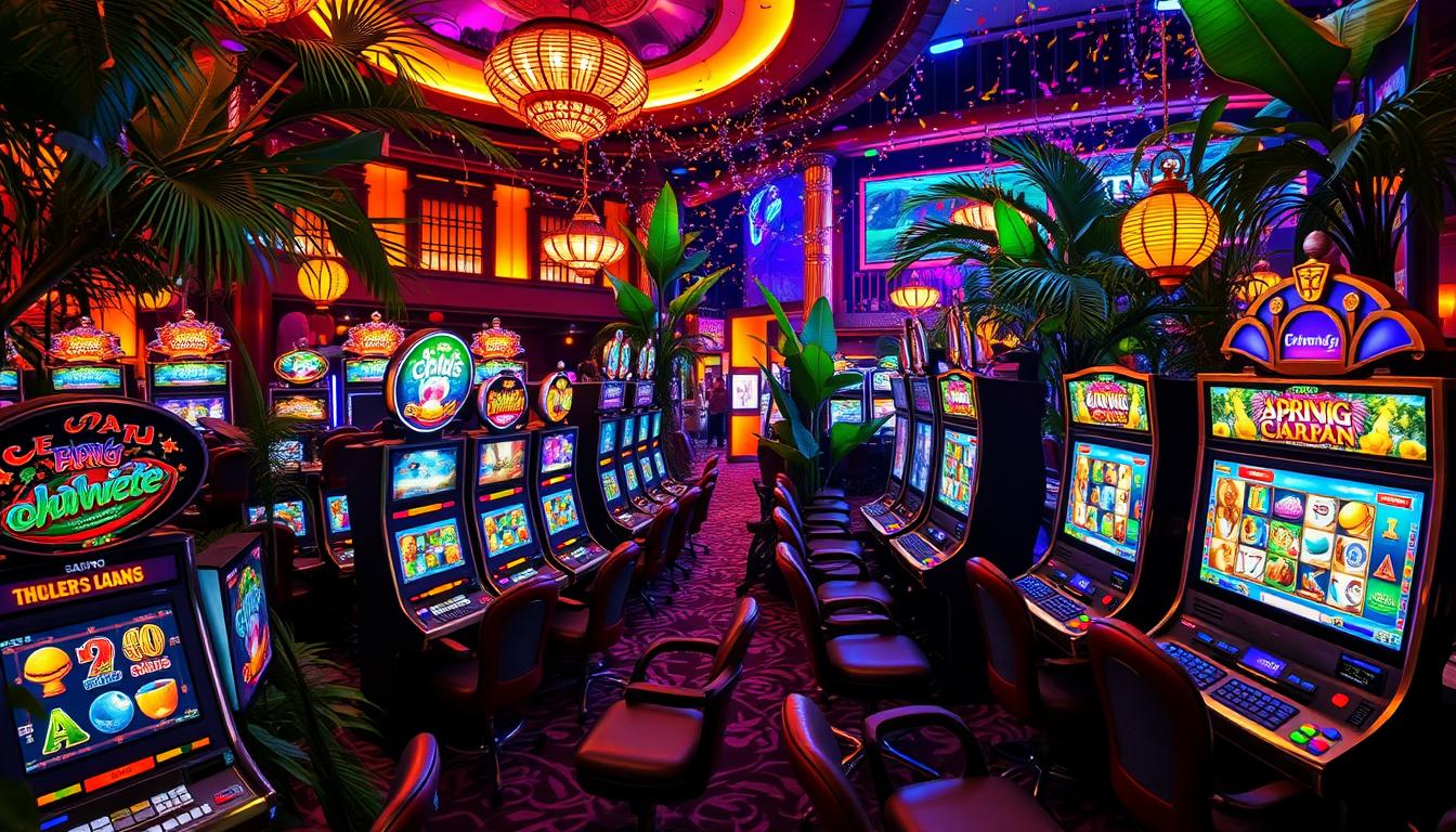 Situs judi slot terbaik di Indonesia