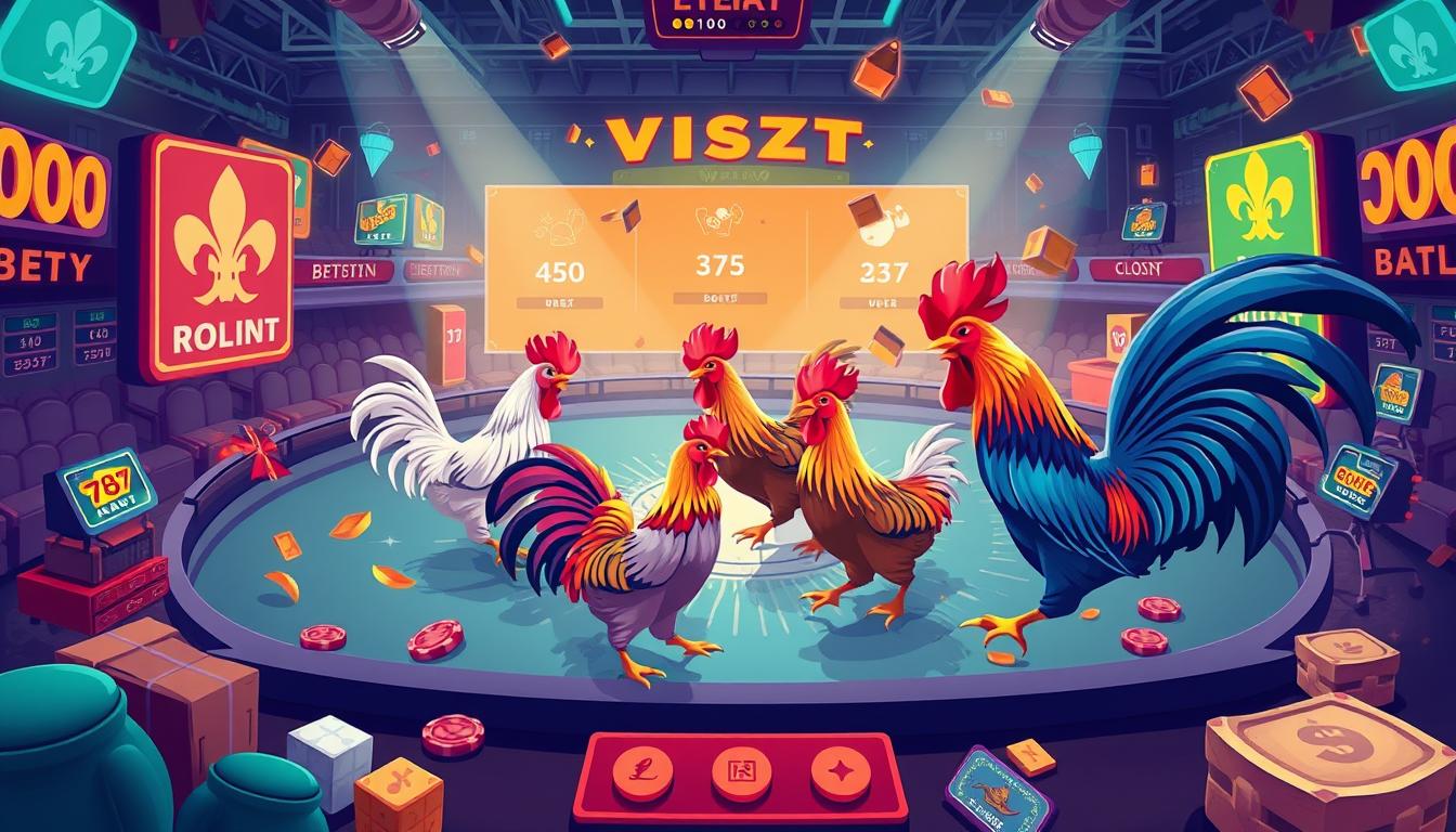 Panduan Lengkap Judi Sabung Ayam Online