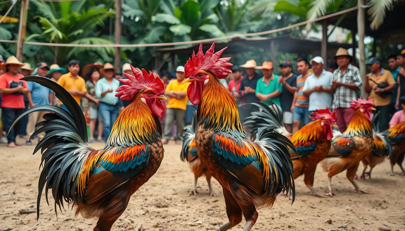 Situs Judi Sabung Ayam Terpercaya