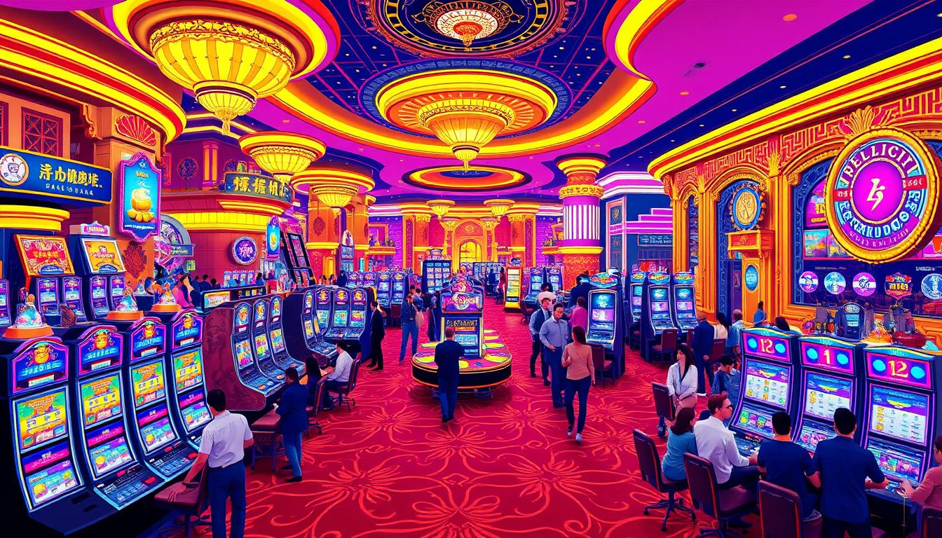 Situs judi Toto Macau terpercaya