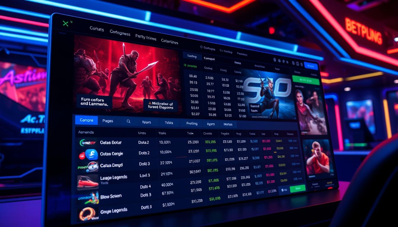 Taruhan Judi Esports Terbaik