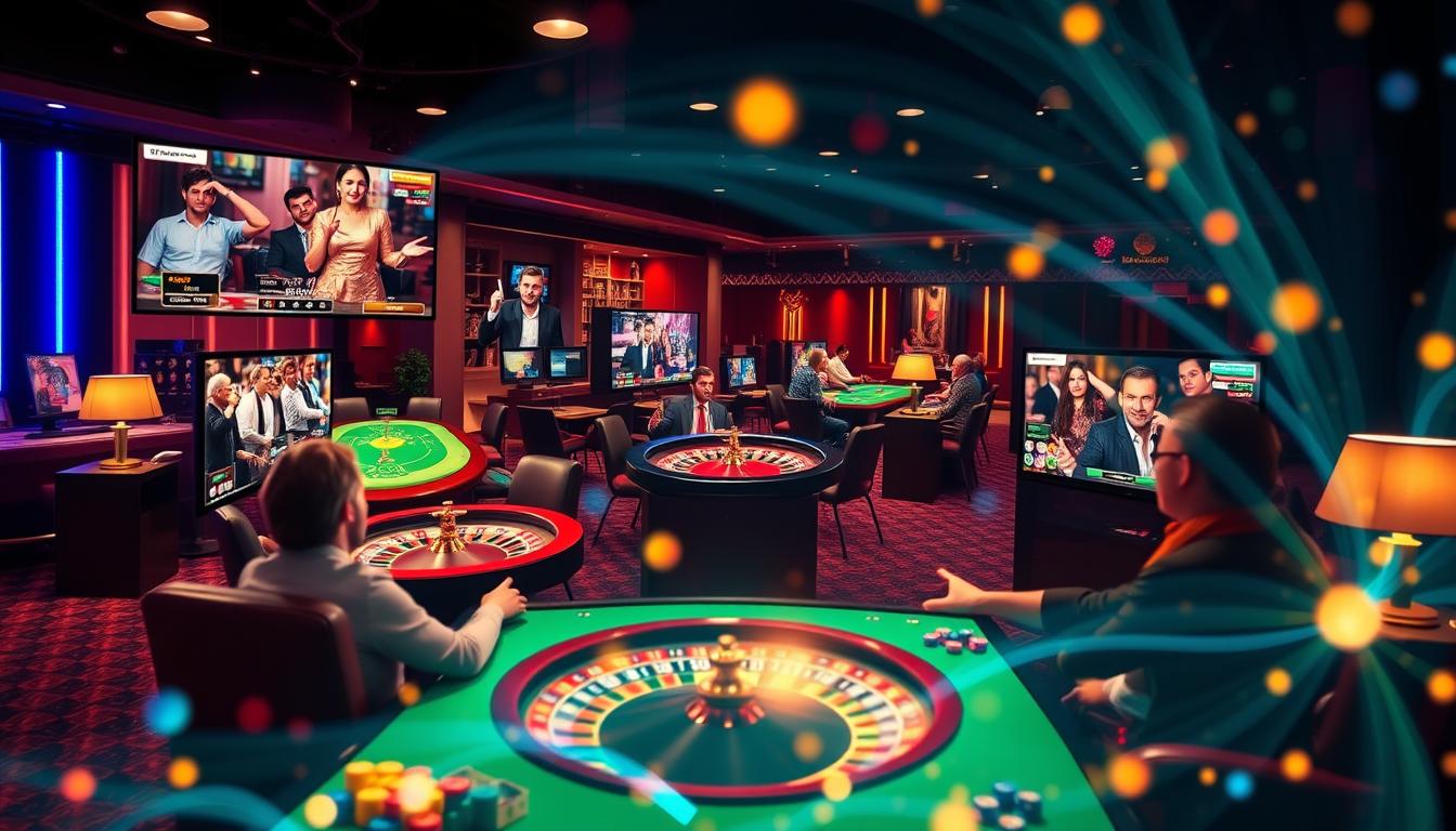 Mainkan Live Casino Online Terpopuler di Indonesia