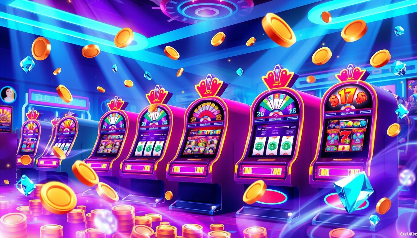 Agen slot online resmi dengan bonus new member eksklusif